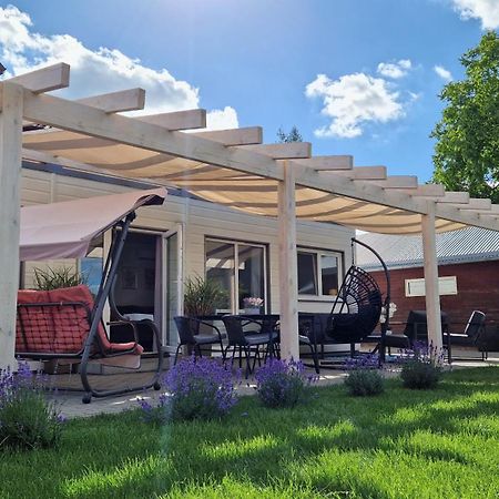 Apartament Domek Romi W Augustowie Do Wynajecia Экстерьер фото